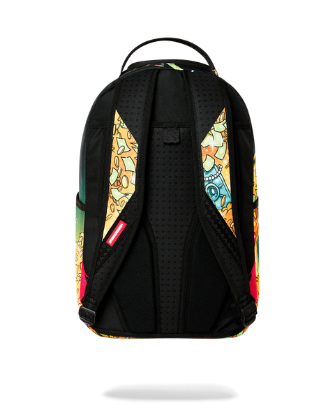 Scrooge Mcduck Money Rider Backpack