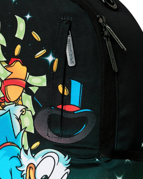 Scrooge Mcduck Money Rider Backpack