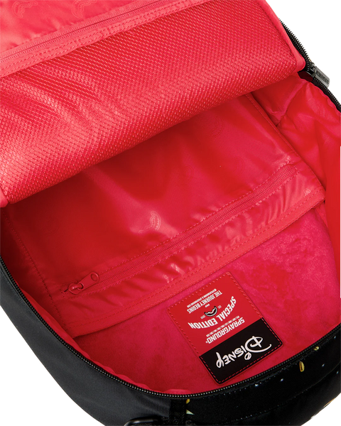 Scrooge Mcduck Money Rider Backpack