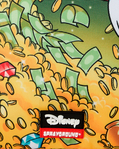 Scrooge Mcduck Money Rider Backpack