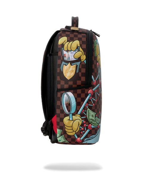 Inspector Gadget Payup Backpack