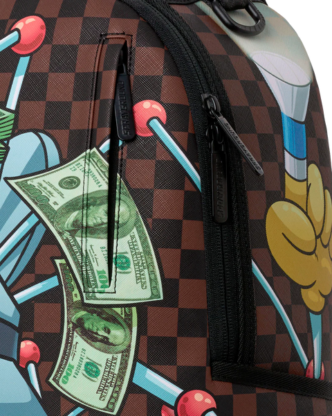 Inspector Gadget Payup Backpack