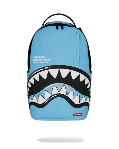 Shark Central Bubble Shark Backpack