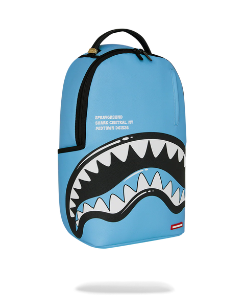 Shark Central Bubble Shark Backpack