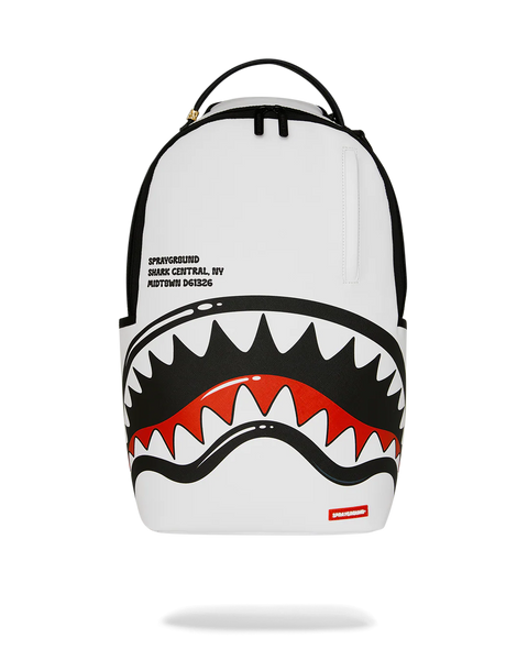 Shark Central Bubble Shark Backpack