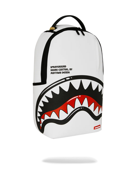 Shark Central Bubble Shark Backpack