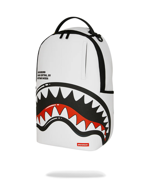 Shark Central Bubble Shark Backpack