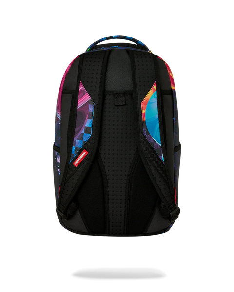 Rick And Morty Portal Jumping Backpack