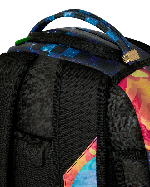 Rick And Morty Portal Jumping Backpack