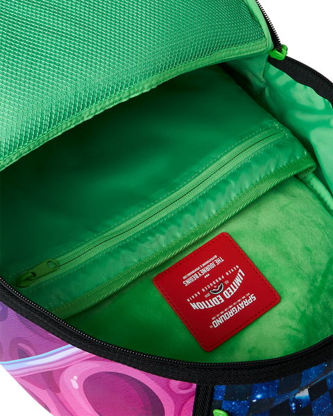 Rick And Morty Portal Jumping Backpack