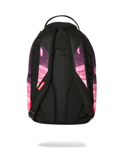 Rick And Morty Kalaxian Crystal Shark Backpack