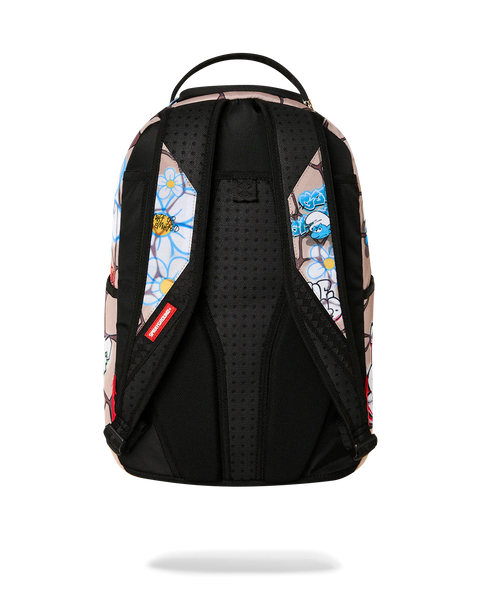 Smurfs Big Mural Backpack
