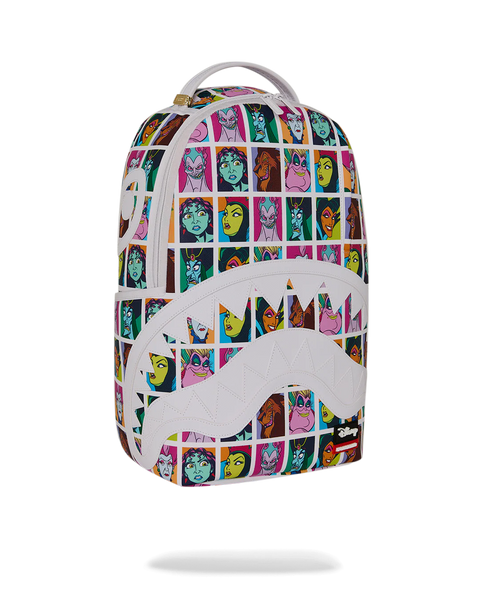 Disney The Villains Of Disney Backpack