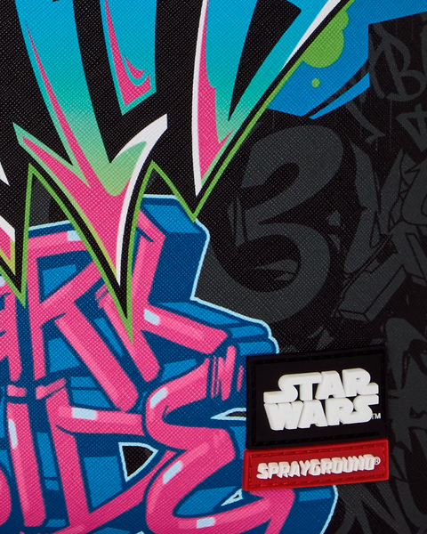 Star Wars Vader Graff Stack Backpack