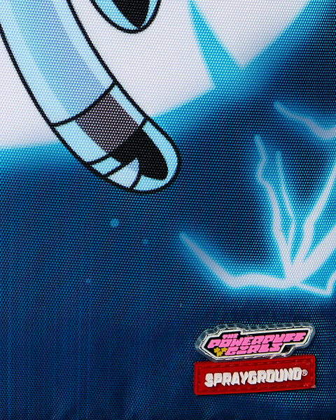 Powerpuff Girls Bliss Ready For Action Backpack