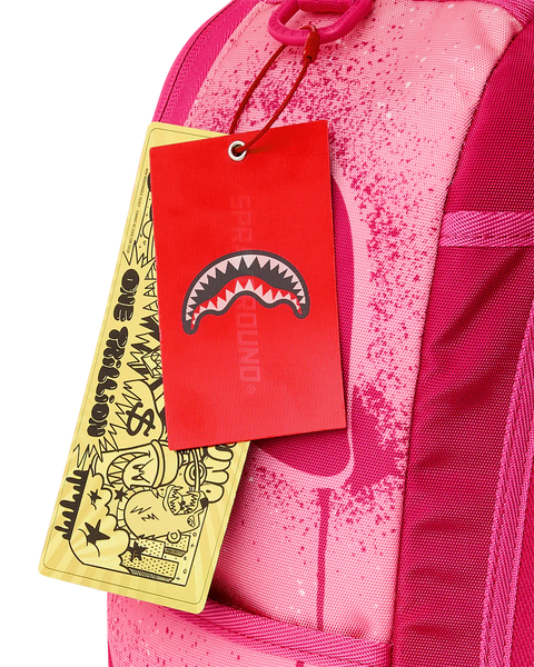 Snoopy Beware The Dog Backpack