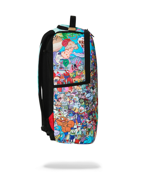 Spongebob Big Ocean Party Backpack