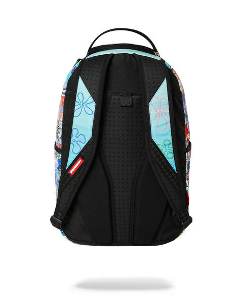 Spongebob Big Ocean Party Backpack