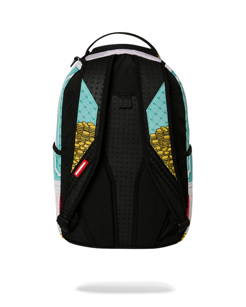 Monopoly Make Sure It's All There Backpack