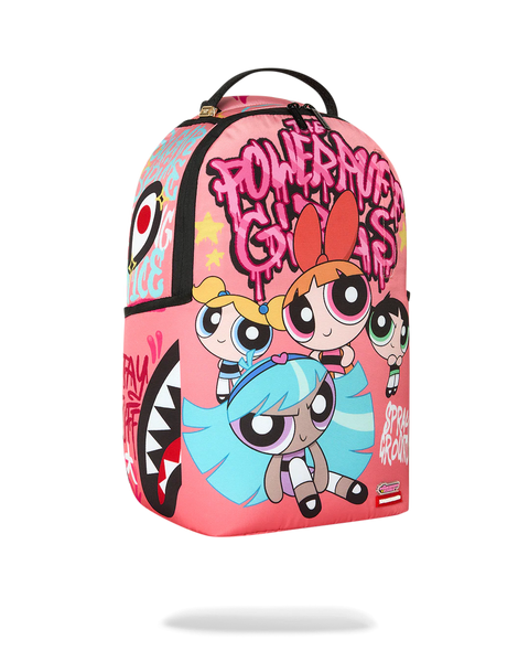 Powerpuff Girls Stylin Backpack