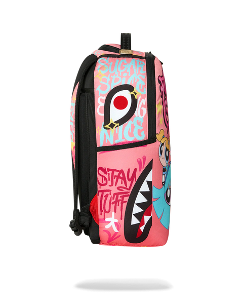 Powerpuff Girls Stylin Backpack
