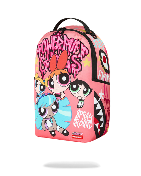 Powerpuff Girls Stylin Backpack