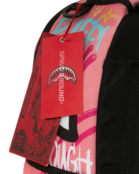 Powerpuff Girls Stylin Backpack