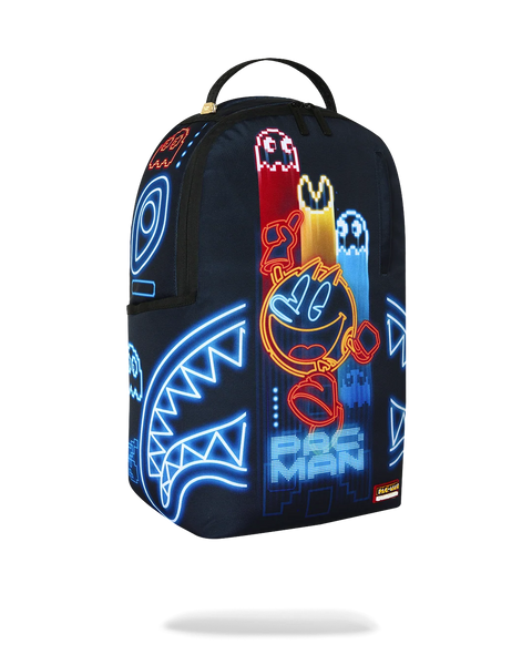 Pacman Eat Em Up Backpack