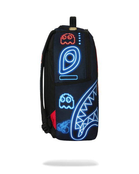 Pacman Eat Em Up Backpack