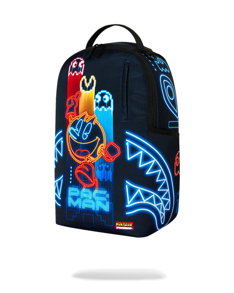 Pacman Eat Em Up Backpack