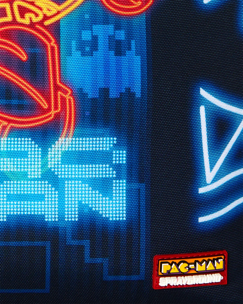 Pacman Eat Em Up Backpack