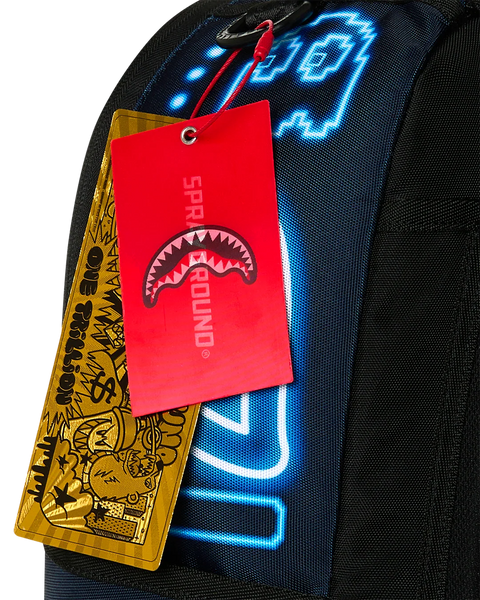 Pacman Eat Em Up Backpack