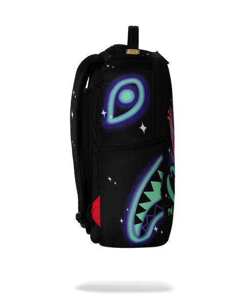 Casper Ghost Shark Backpack