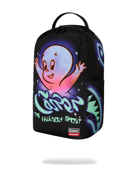 Casper Ghost Shark Backpack
