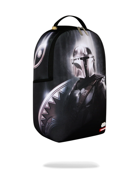 Mandalorian This Is The Spray Backpack