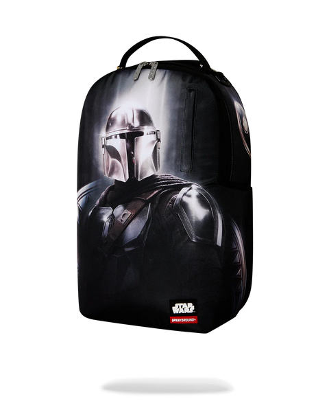 Mandalorian This Is The Spray Backpack