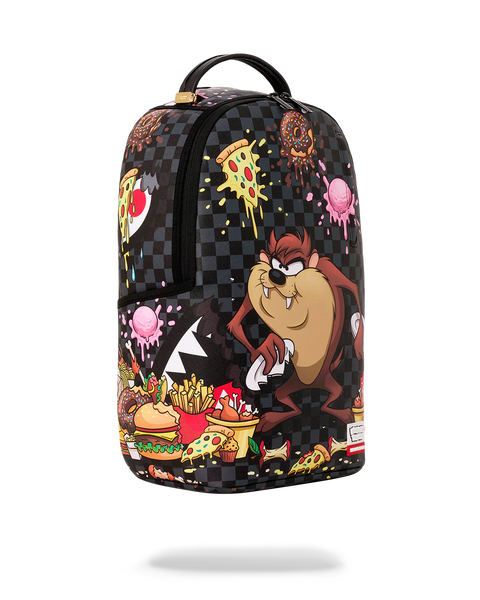 Looney Tunes Tazmanian Devil Lunch Break