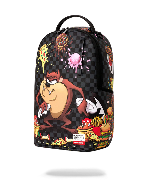Looney Tunes Tazmanian Devil Lunch Break