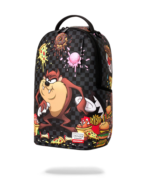 Looney Tunes Tazmanian Devil Lunch Break