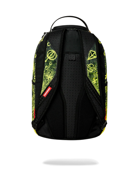 Marvin The Martian Outta Here Backpack
