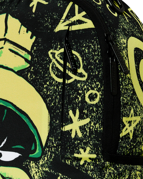 Marvin The Martian Outta Here Backpack