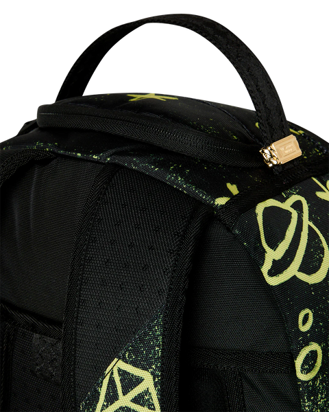 Marvin The Martian Outta Here Backpack