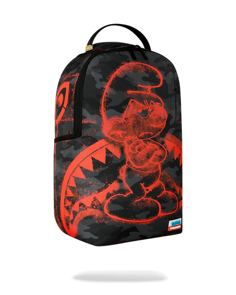 Smurfs Attitude Backpack
