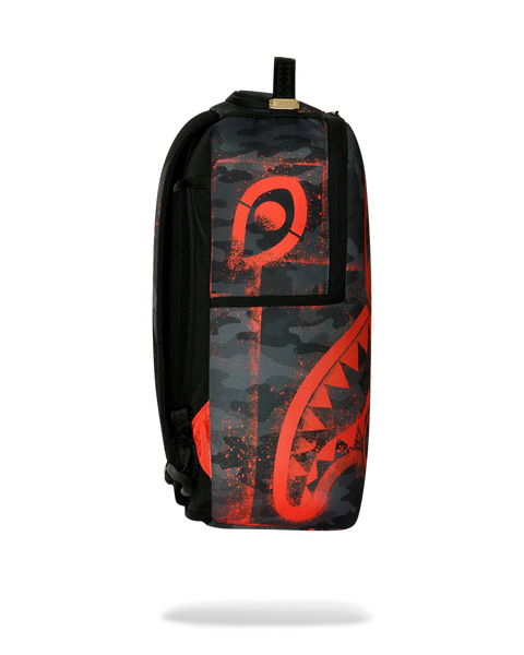 Smurfs Attitude Backpack