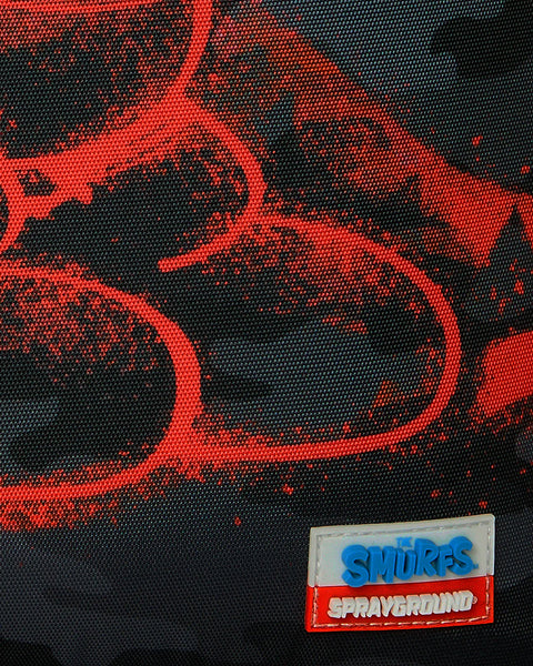 Smurfs Attitude Backpack