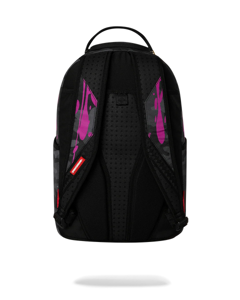 Smurfs Shark Tag Backpack