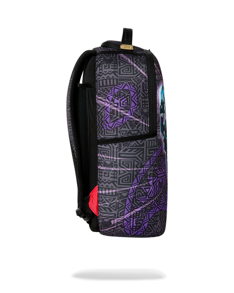 Marvel Black Panther Never Back Down Backpack