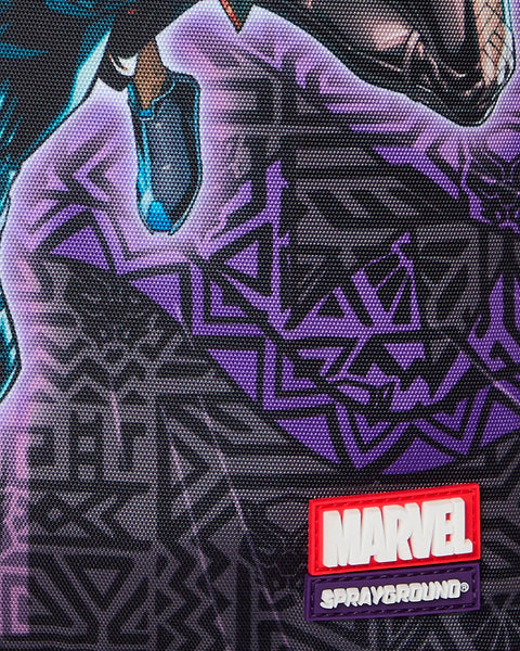 Marvel Black Panther Never Back Down Backpack