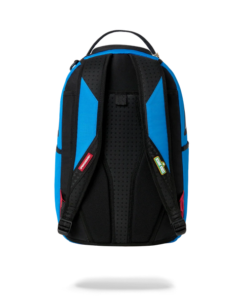 Sesame Street Cookie Monster Take A Bite Backpack