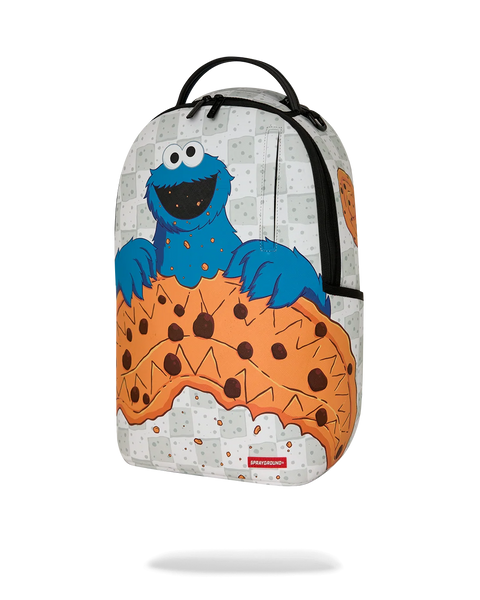 Sesame Street Biggg Cookie Monster Backpack
